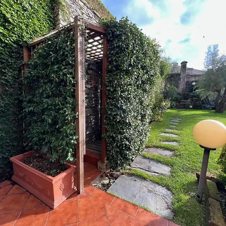 Degli Ulivi Exclusive With Private Pool&sea View In * Recco