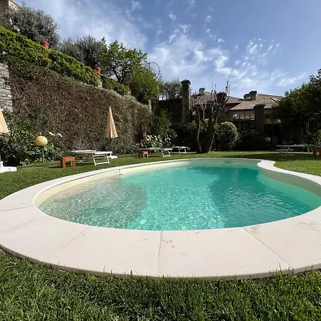 Degli Ulivi Exclusive With Private Pool&sea View In Villa *
