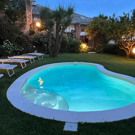 Degli Ulivi Exclusive With Private Pool&sea View In Villa *