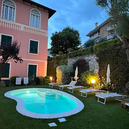 Degli Ulivi Exclusive With Private Pool&sea View In * Recco