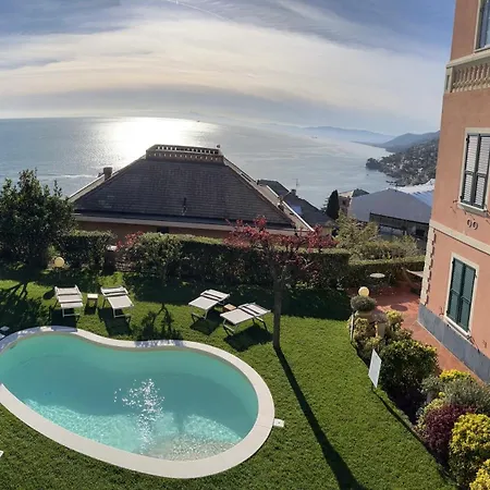 Degli Ulivi Exclusive With Private Pool&sea View In Villa