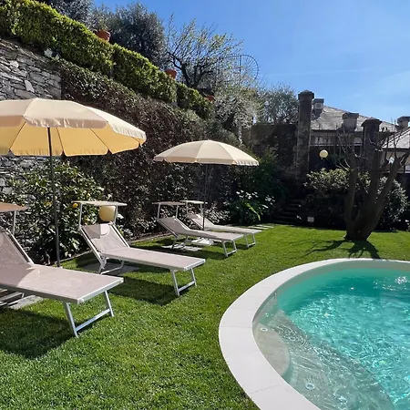Degli Ulivi Exclusive With Private Pool&sea View In *