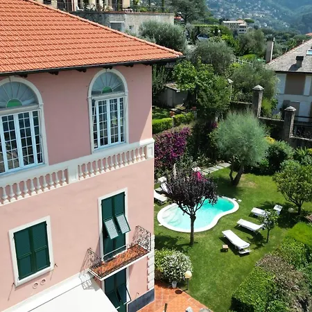 Villa Degli Ulivi Exclusive With Private Pool&sea View In *