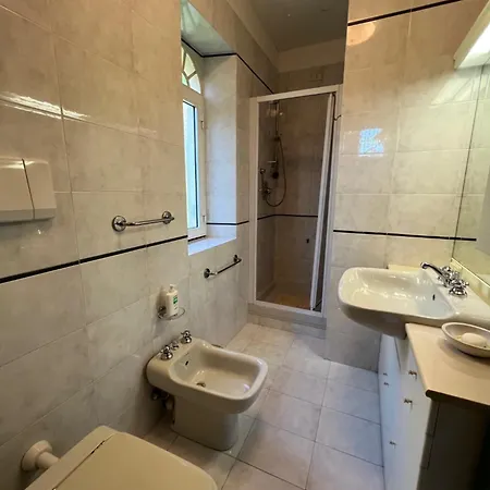 Degli Ulivi Exclusive With Private Pool&sea View In Villa Recco