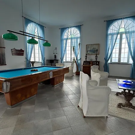 Degli Ulivi Exclusive With Private Pool&sea View In Villa *