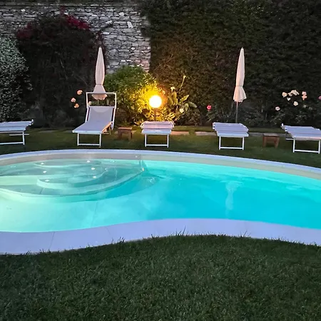 Degli Ulivi Exclusive With Private Pool&sea View In Villa Recco