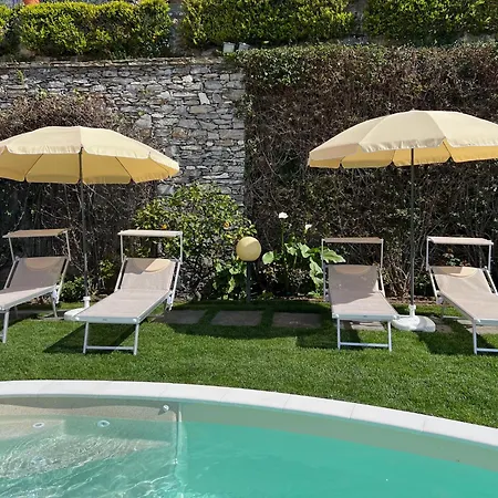 Degli Ulivi Exclusive With Private Pool&sea View In Villa *