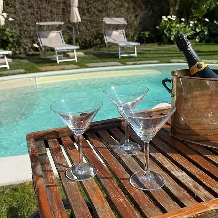 Degli Ulivi Exclusive With Private Pool&sea View In Villa *
