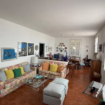 Degli Ulivi Exclusive With Private Pool&sea View In Villa Recco