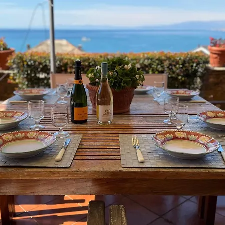 Degli Ulivi Exclusive With Private Pool&sea View In Villa Recco