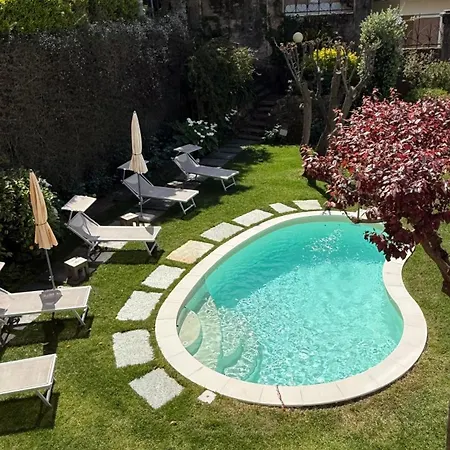 Degli Ulivi Exclusive With Private Pool&sea View In Villa Recco