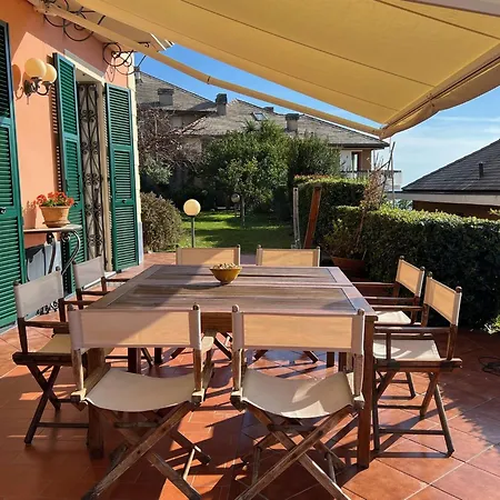 Degli Ulivi Exclusive With Private Pool&sea View In Villa