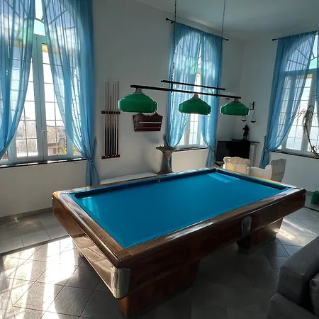 Degli Ulivi Exclusive With Private Pool&sea View In * Recco